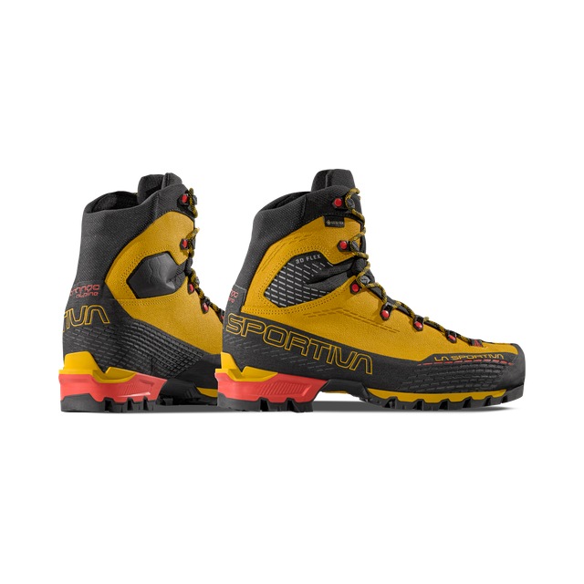 LA SPORTIVA Trango Alpine GTX Yellow [ラ・スポルティバ]