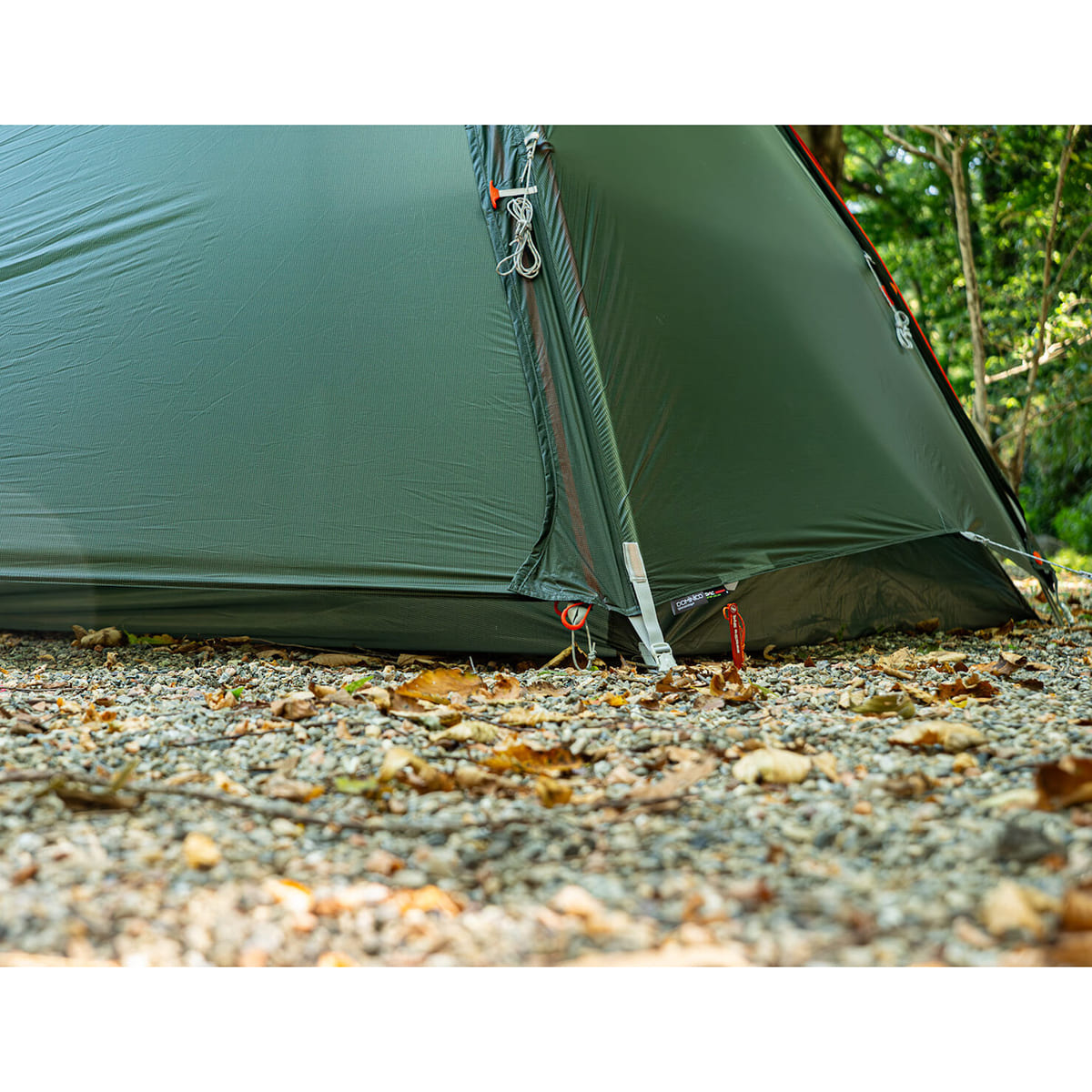 BIG AGNES コッパースプール UL1 Lichen Green [ビッグアグネス]