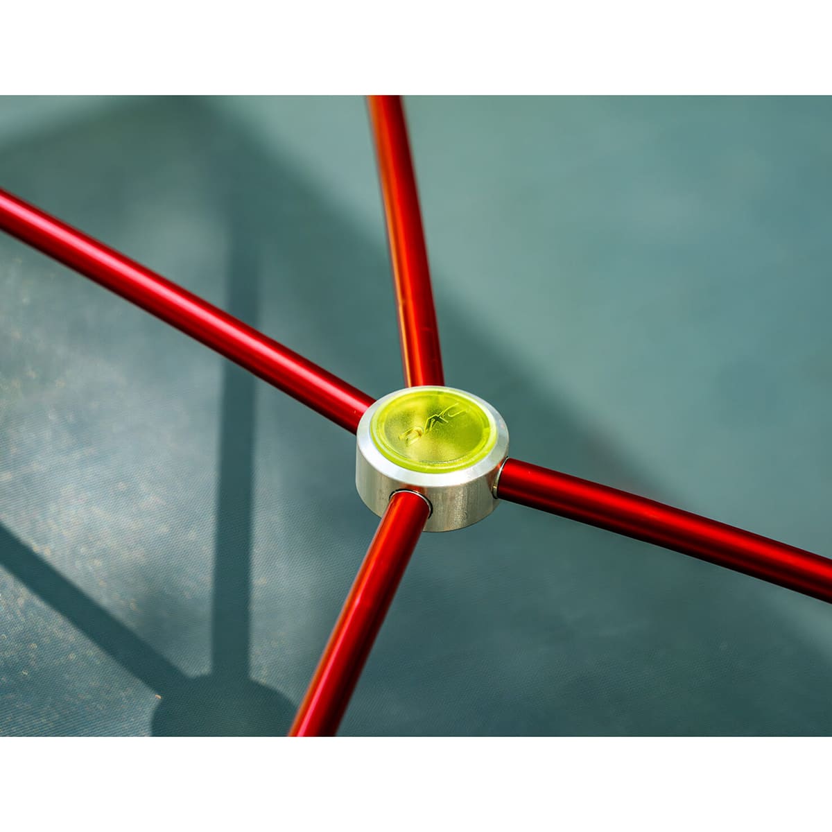 BIG AGNES コッパースプール UL1 Lichen Green [ビッグアグネス]