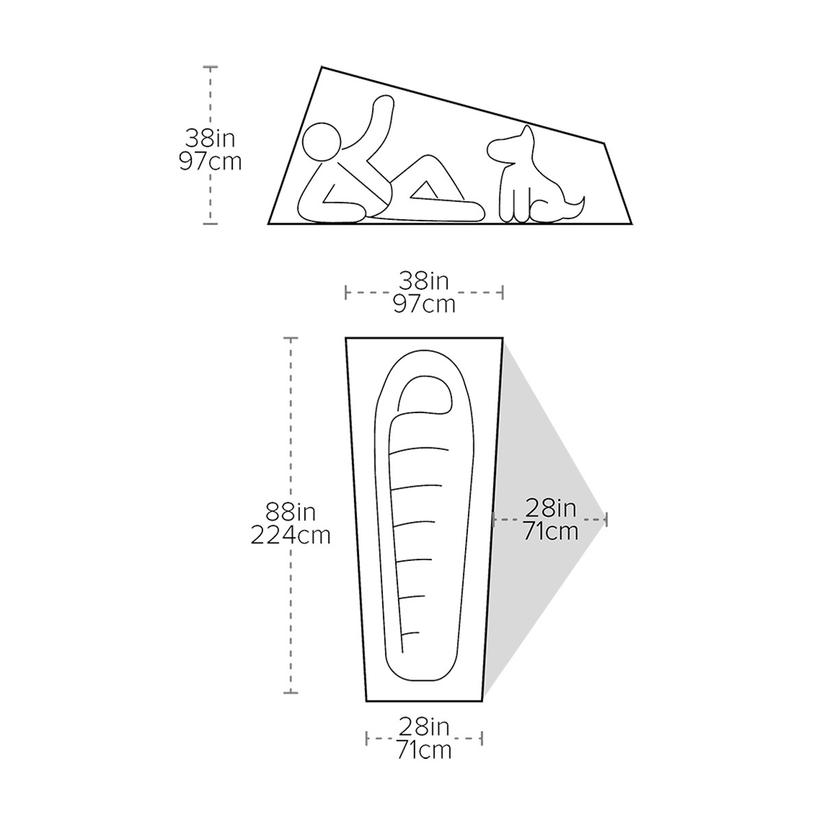 BIG AGNES コッパースプール UL1 Lichen Green [ビッグアグネス]