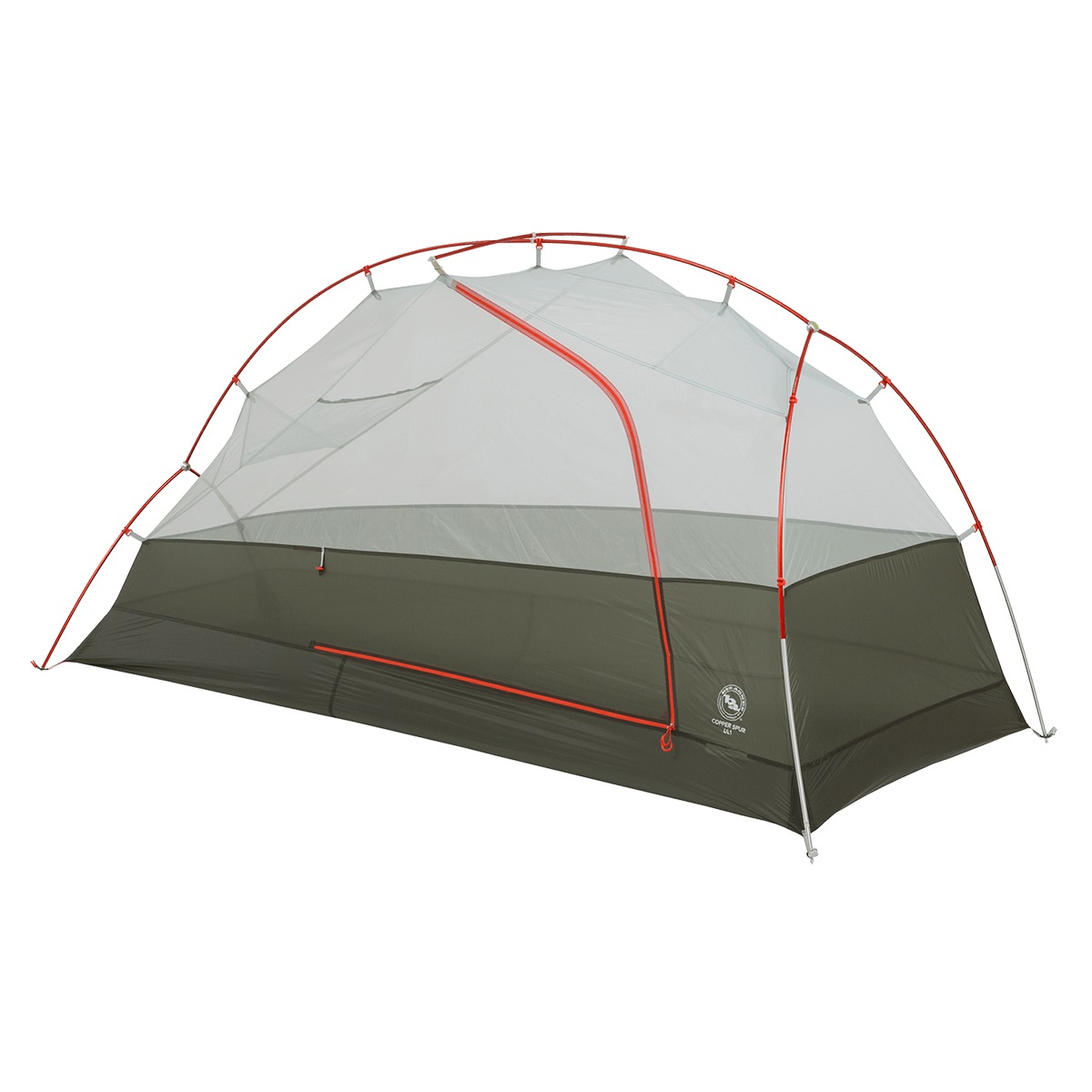 BIG AGNES コッパースプール UL1 Lichen Green [ビッグアグネス]
