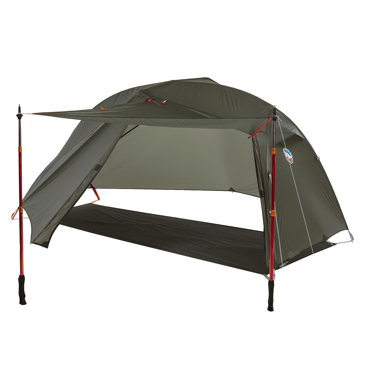 BIG AGNES コッパースプール UL1 Lichen Green [ビッグアグネス]