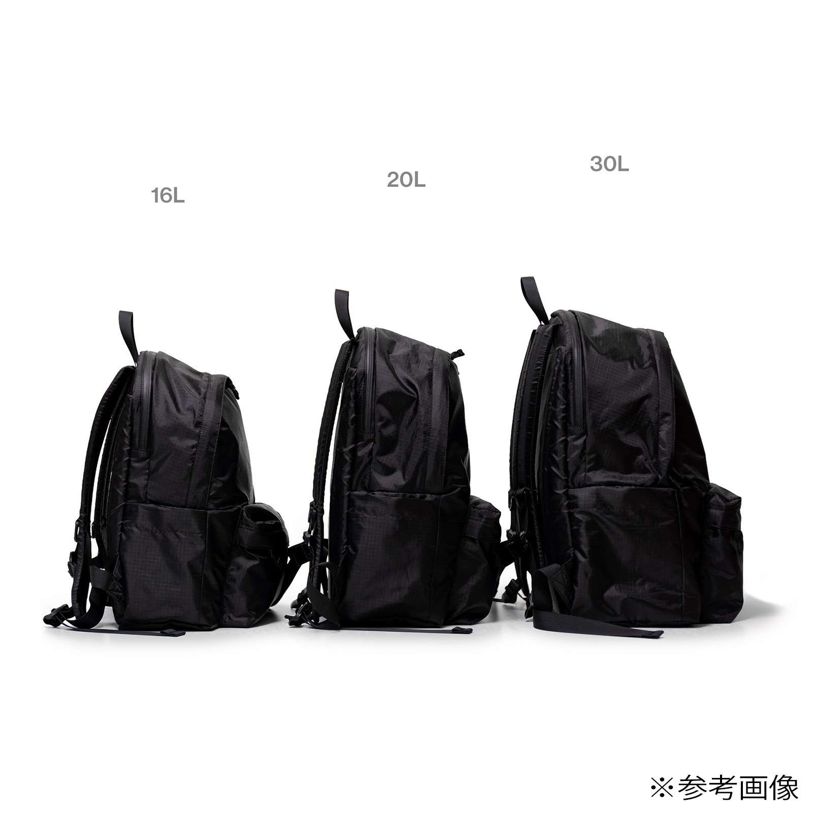 [当日出荷可] LC by LOWERCASE LC DAYPACK LITE 20L OffWhite [エルシーバイロウワーケース]