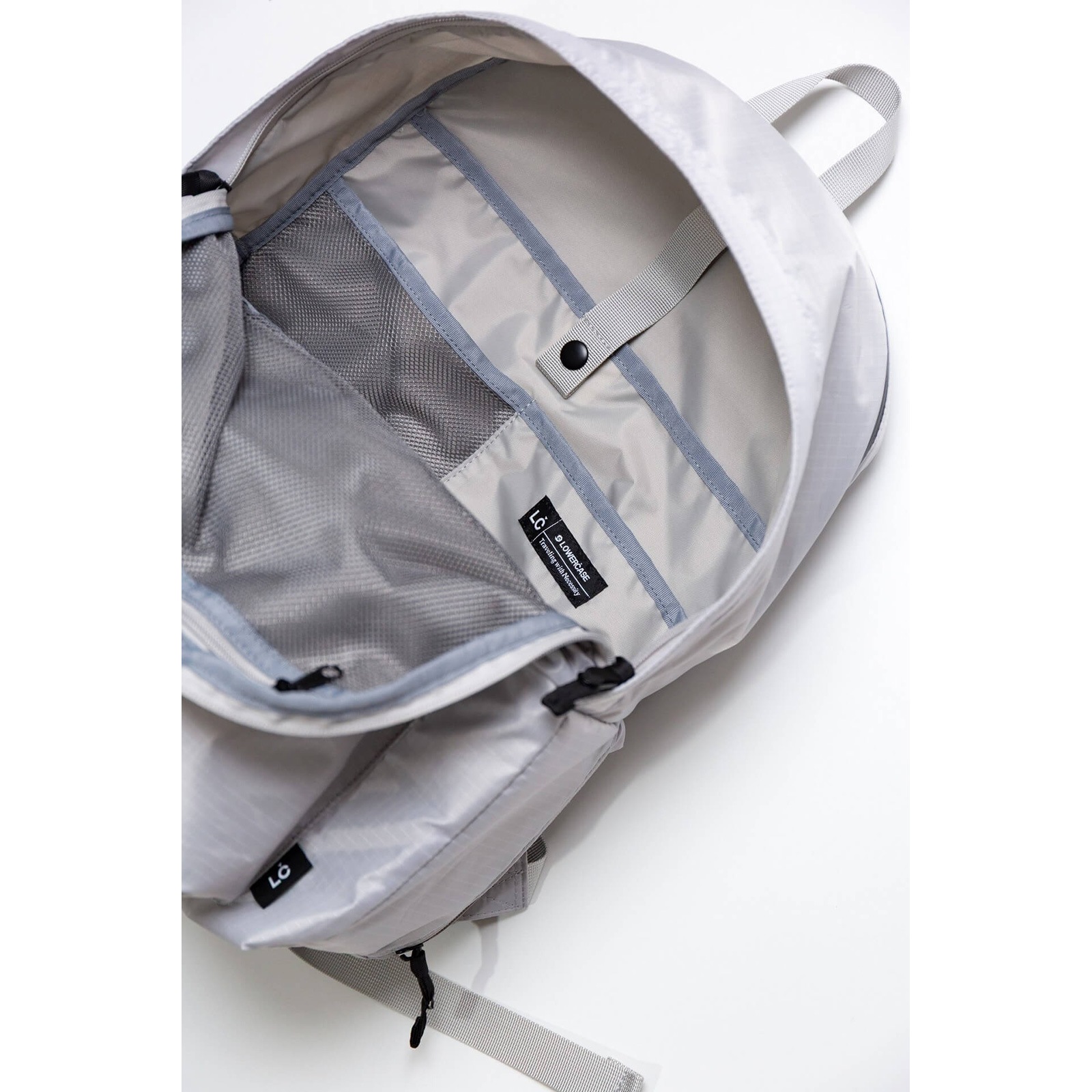 [当日出荷可] LC by LOWERCASE LC DAYPACK LITE 20L OffWhite [エルシーバイロウワーケース]