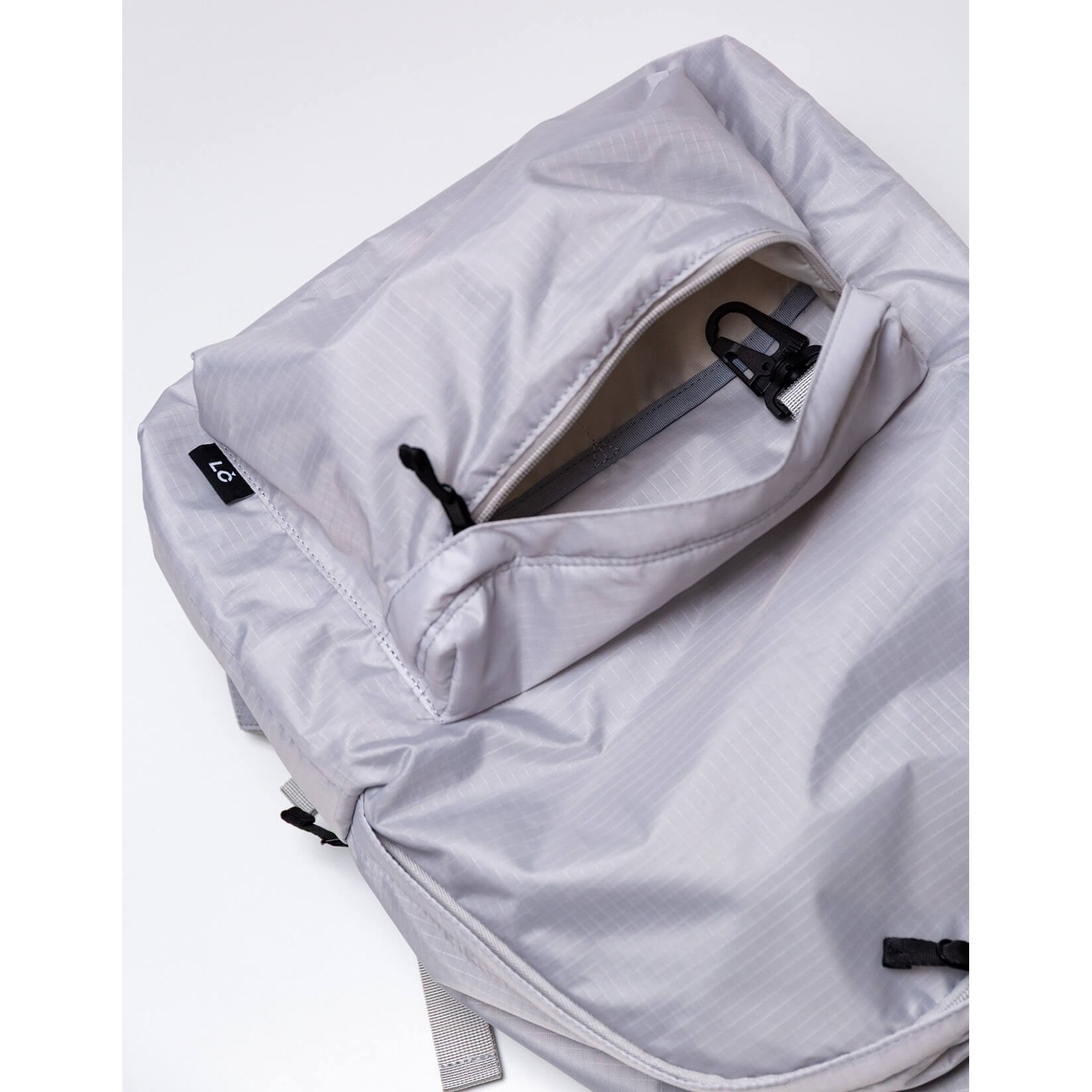 [当日出荷可] LC by LOWERCASE LC DAYPACK LITE 20L OffWhite [エルシーバイロウワーケース]