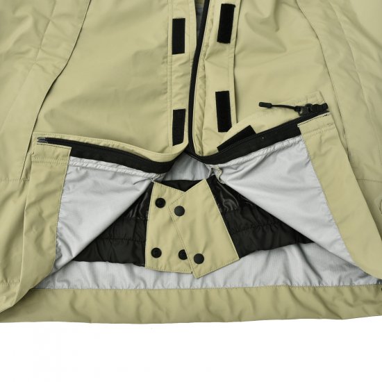 asobito(アソビト) 空調服 アウトドア マウンテンパーカー TN 