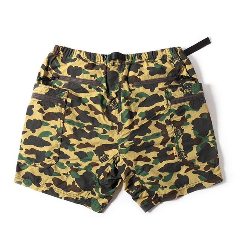 Grip Swany GEAR SHORTS 3.0 GS DUCK [グリップスワニー]