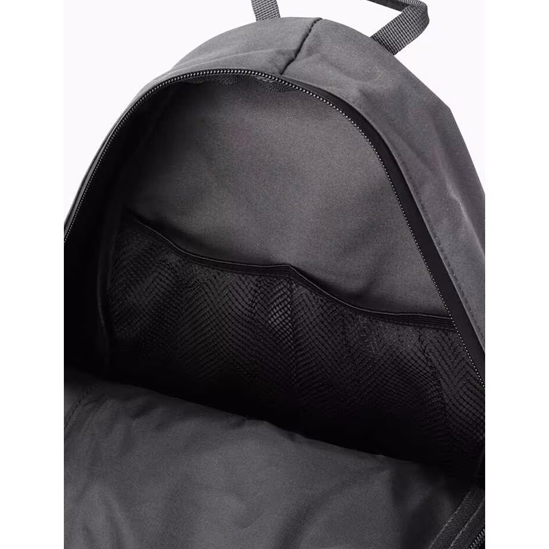 and wander PE/CO 20L daypack gray [アンドワンダー]