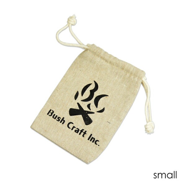 [当日出荷可] Bush Craft BushCraftInc 麻袋 スモール [ブッシュクラフト]