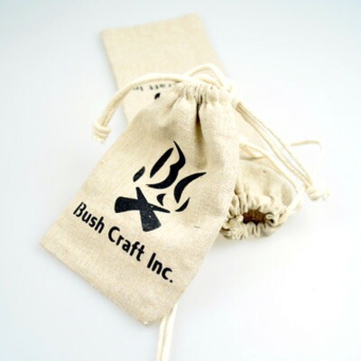 [当日出荷可] Bush Craft BushCraftInc 麻袋 スモール [ブッシュクラフト]