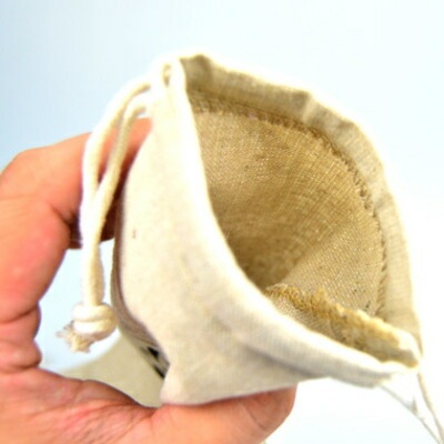 [当日出荷可] Bush Craft BushCraftInc 麻袋 スモール [ブッシュクラフト]