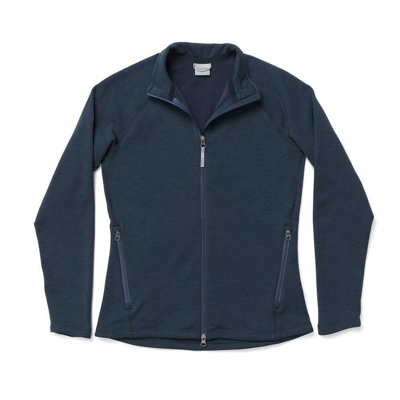 HOUDINI Womens Outright Jacket Cloudy Blue [フーディニ]