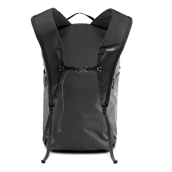 [当日出荷可][10%OFF] Matador リフラクション パッカブル バックパック ブラック [マタドール]