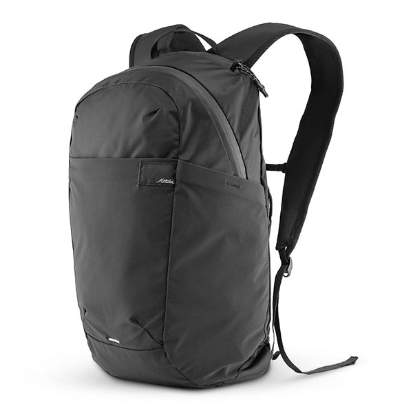 [当日出荷可][10%OFF] Matador リフラクション パッカブル バックパック ブラック [マタドール]