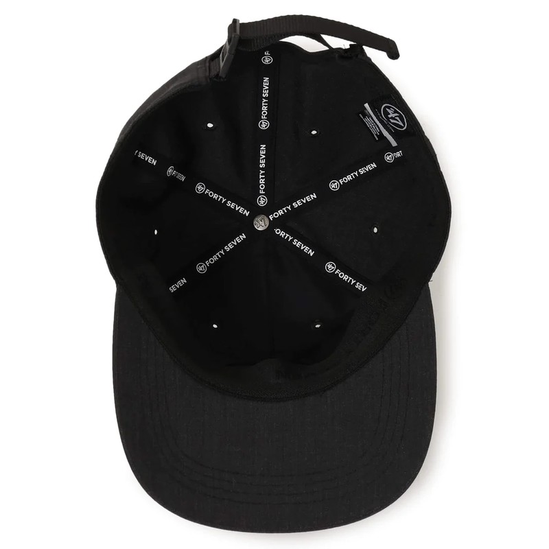 NANGA NANGA×47 HINOC CAP CHA [ナンガ]