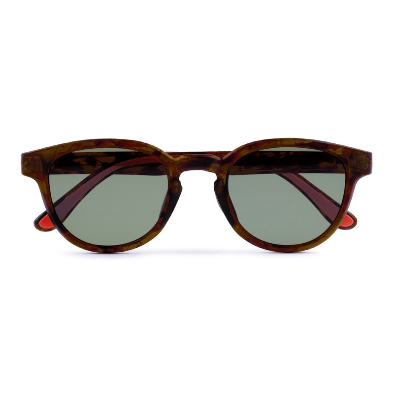 TYMER ELIOT Tortoise/Dark Green [タイマー]