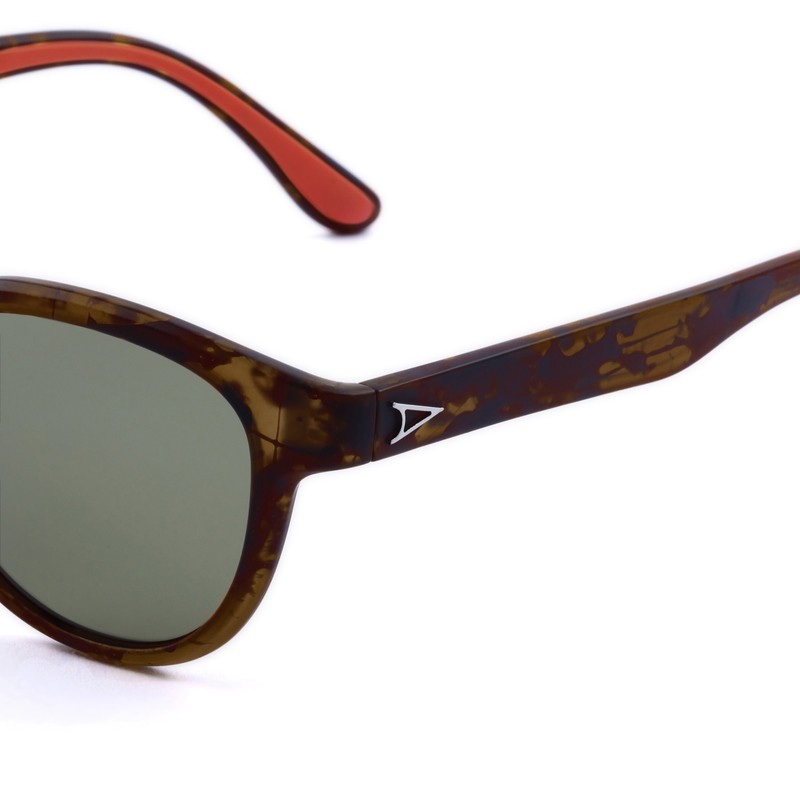 TYMER ELIOT Tortoise/Dark Green [タイマー]