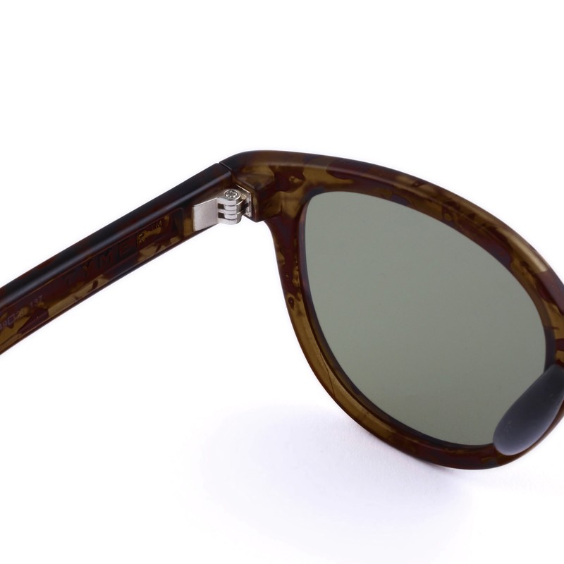 TYMER ELIOT Tortoise/Dark Green [タイマー]