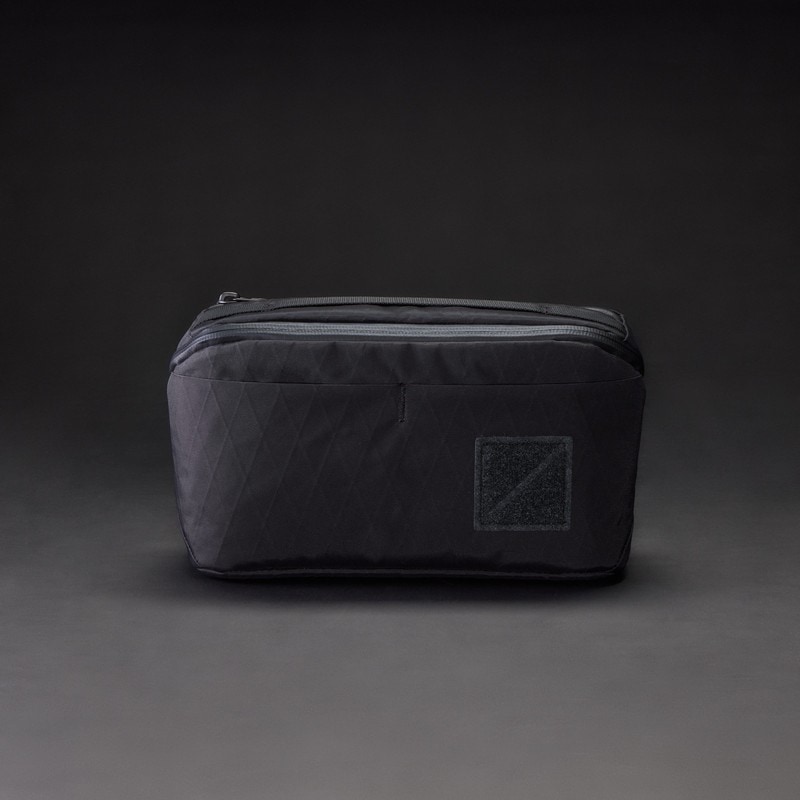 [最短当日出荷] EVERGOODS CAP2 - Civic Access Pouch 2L X-pac Black Cyote [エバーグッズ]