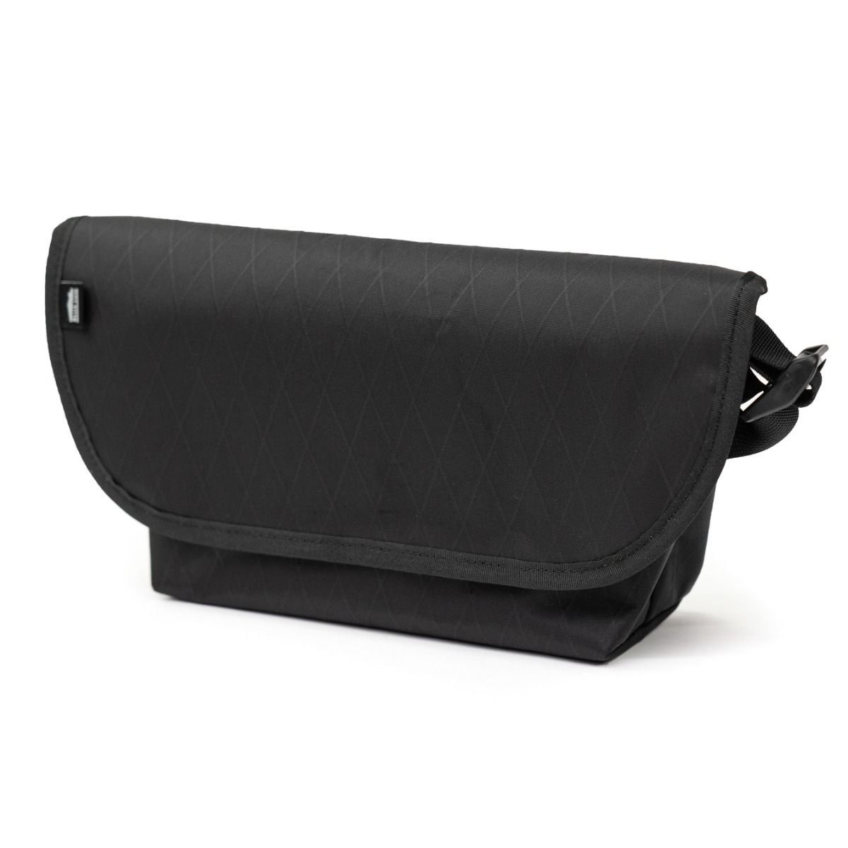 BLUE LUG hip messenger x-pac/black [ブルーラグ]