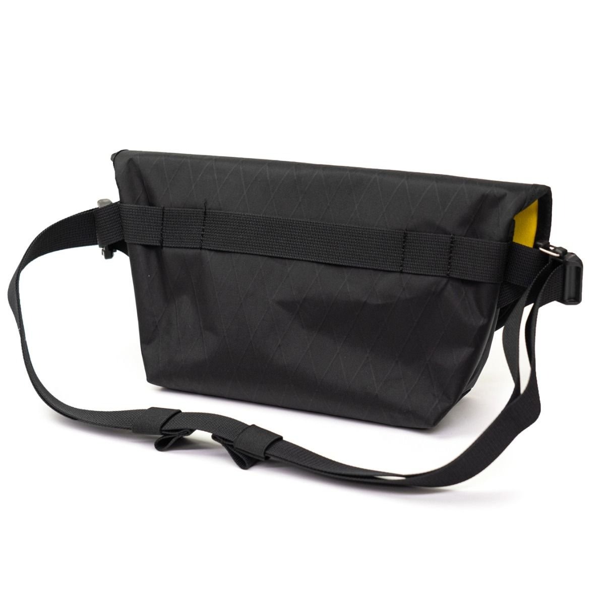 BLUE LUG hip messenger x-pac/black [ブルーラグ]