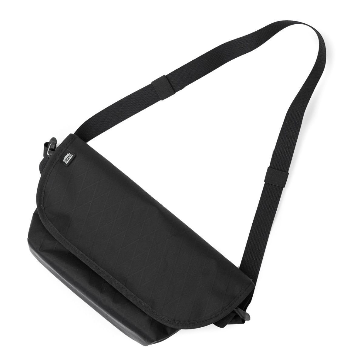 BLUE LUG hip messenger x-pac/black [ブルーラグ]
