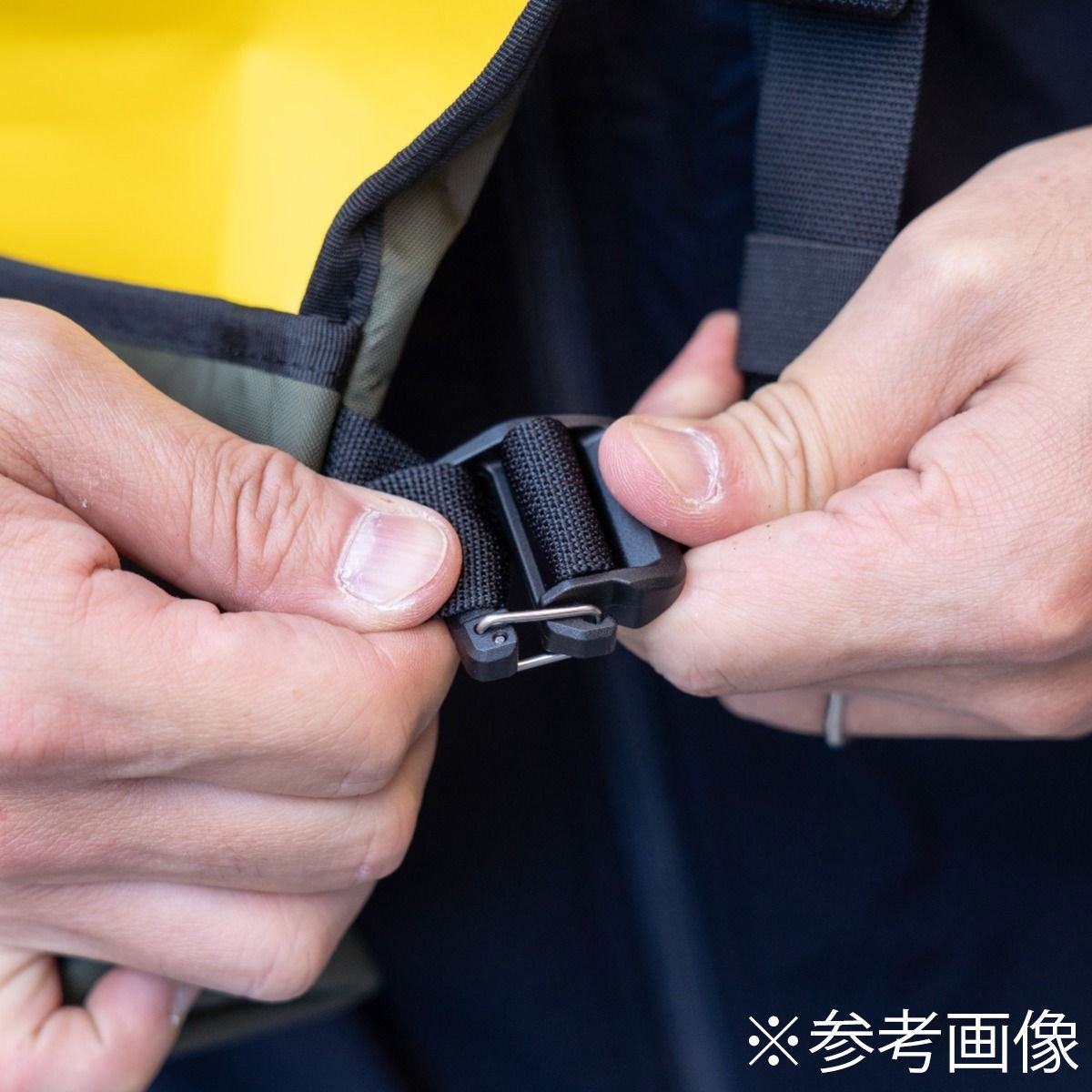 BLUE LUG hip messenger x-pac/black [ブルーラグ]