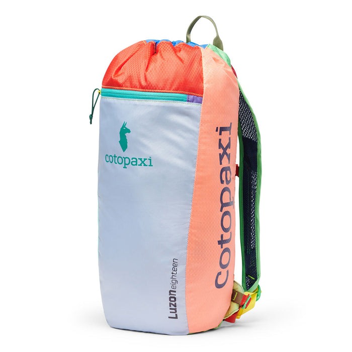 COTOPAXI LUZON 18L BACKPACK DEL DIA [コトパクシ]