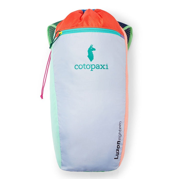 COTOPAXI LUZON 18L BACKPACK DEL DIA [コトパクシ]