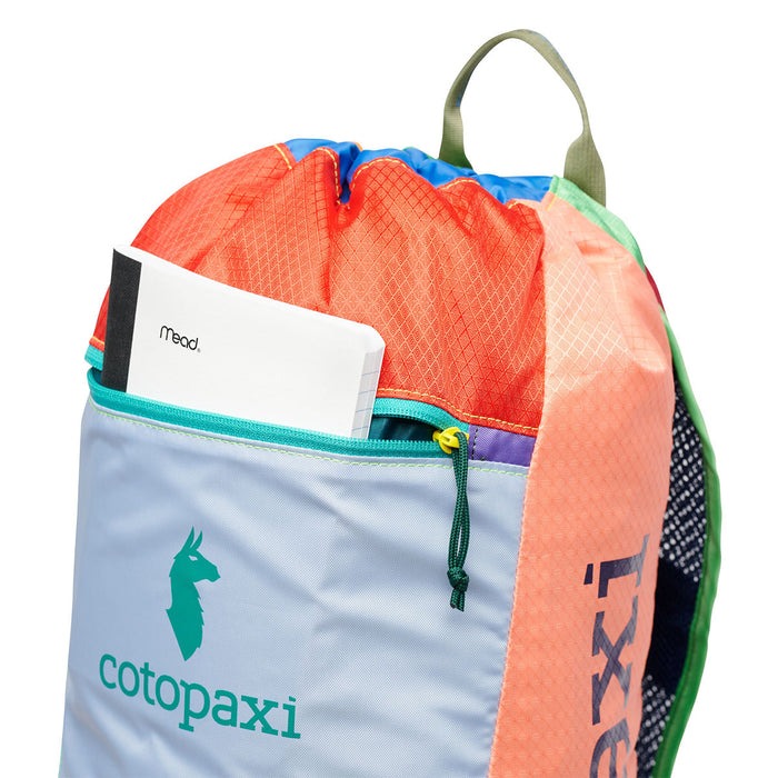 COTOPAXI LUZON 18L BACKPACK DEL DIA [コトパクシ]