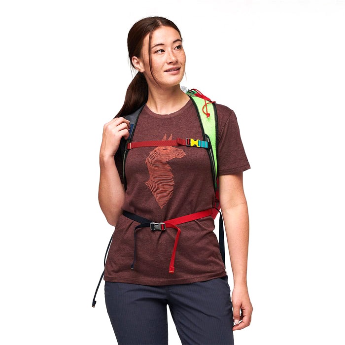 COTOPAXI LUZON 18L BACKPACK DEL DIA [コトパクシ]