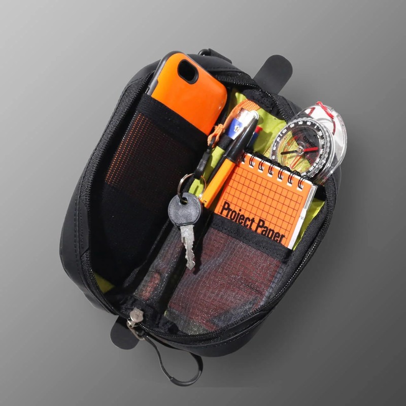 PaaGoWORKS スナップ グレー [パーゴワークス]