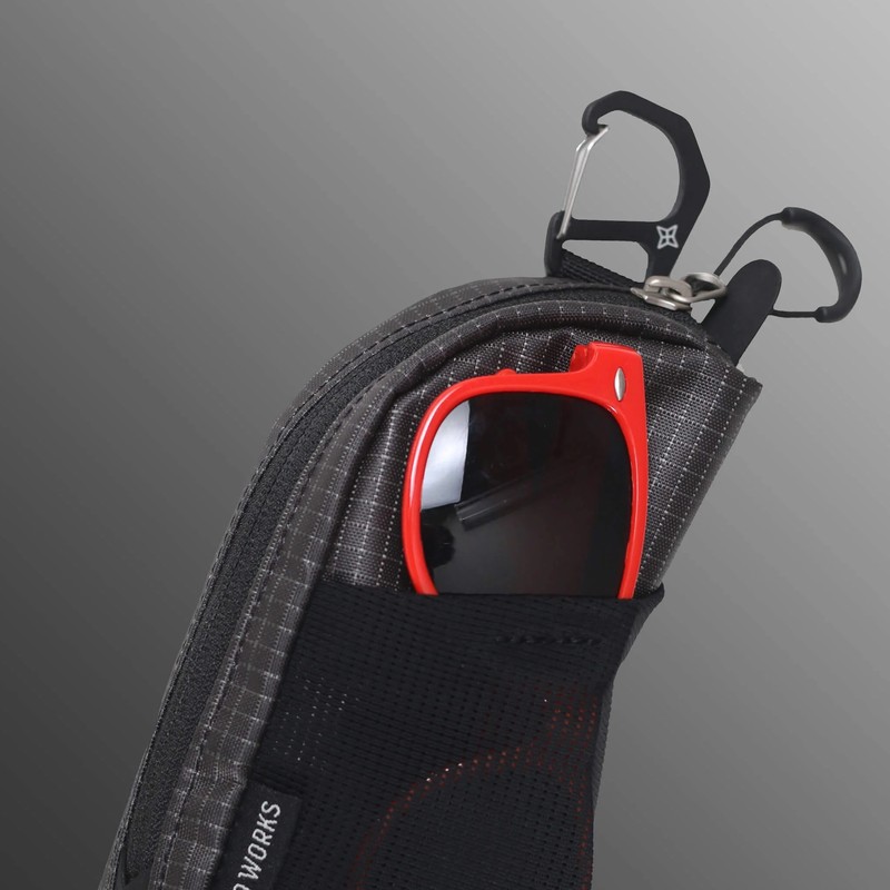 PaaGoWORKS スナップ グレー [パーゴワークス]