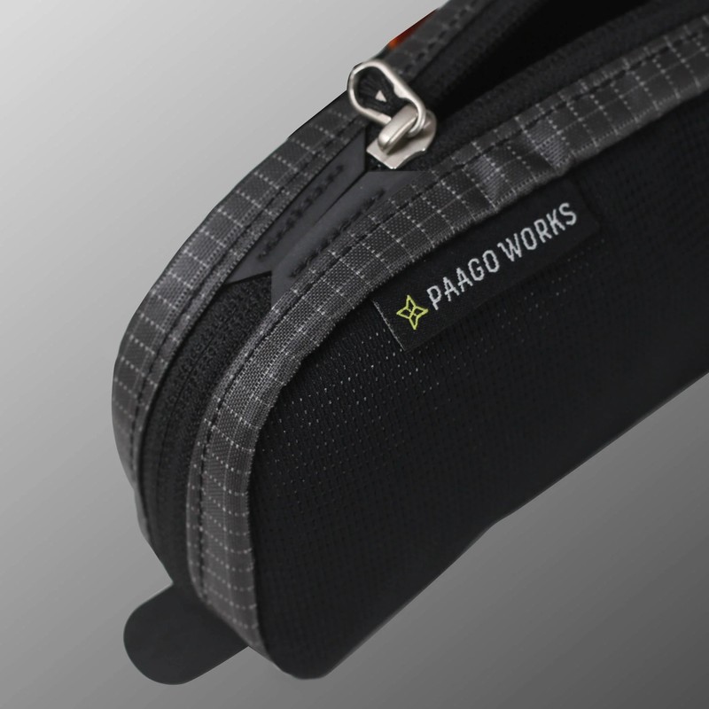 PaaGoWORKS スナップ グレー [パーゴワークス]