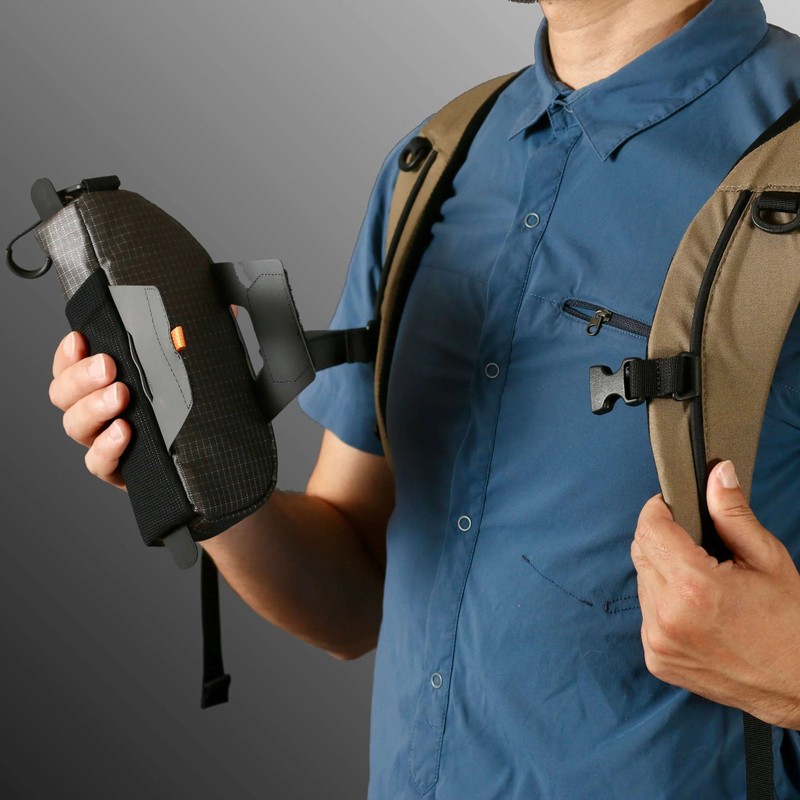 PaaGoWORKS スナップ グレー [パーゴワークス]