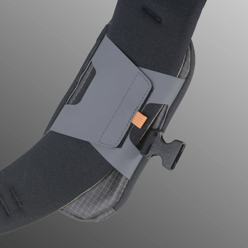 PaaGoWORKS スナップ グレー [パーゴワークス]