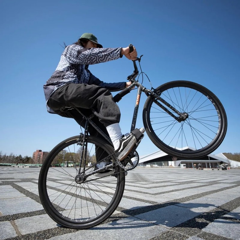 FAIRWEATHER pedal straps HD olive [フェアウェザー]