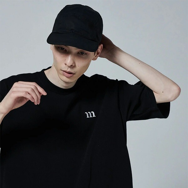 MURACO MILLERAIN 5 PANELS JET CAP [ムラコ]
