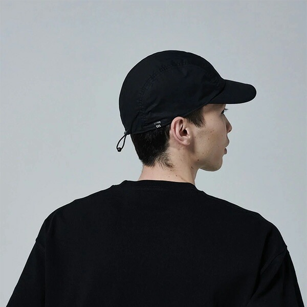 MURACO MILLERAIN 5 PANELS JET CAP [ムラコ]