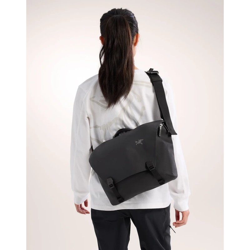 当日出荷可] ARC'TERYX Granville 10 Courier Bag Black