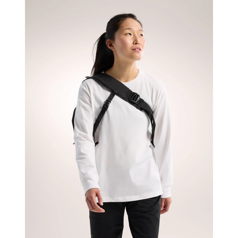バッグ ARC'TERYX / Granville10Courier Bag Black Arc'teryx – Granville 10 Courier Bag – SHELLZINE