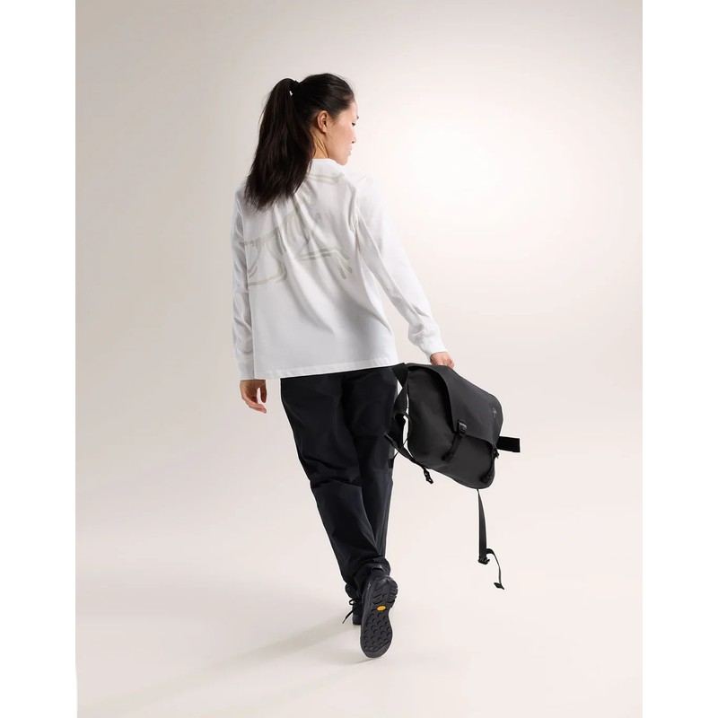 ARC'TERYX Granville 10 Courier Bag Black [アークテリクス]