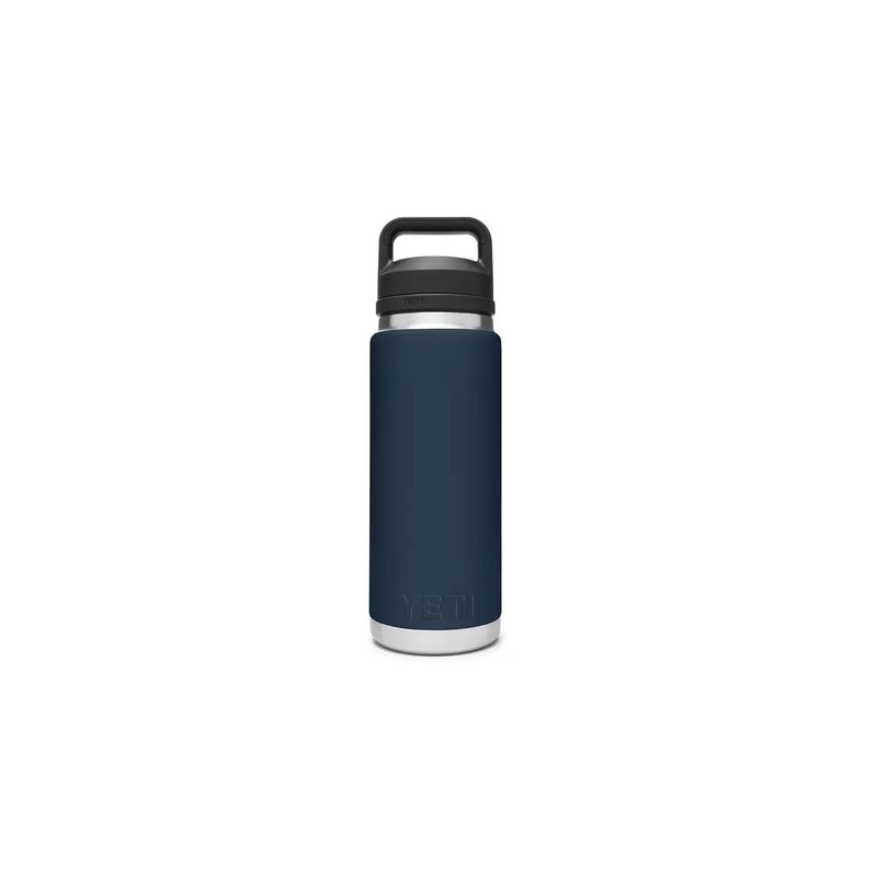YETI R. 26 oz WATER BOTTLE WITH CHUG CAP NAVY [イエティ]