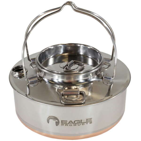 [最短当日出荷] EAGLE Products campfire kettle 0.7L [イーグルプロダクツ]