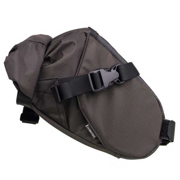 FAIRWEATHER seat bag mini brown [フェアウェザー]
