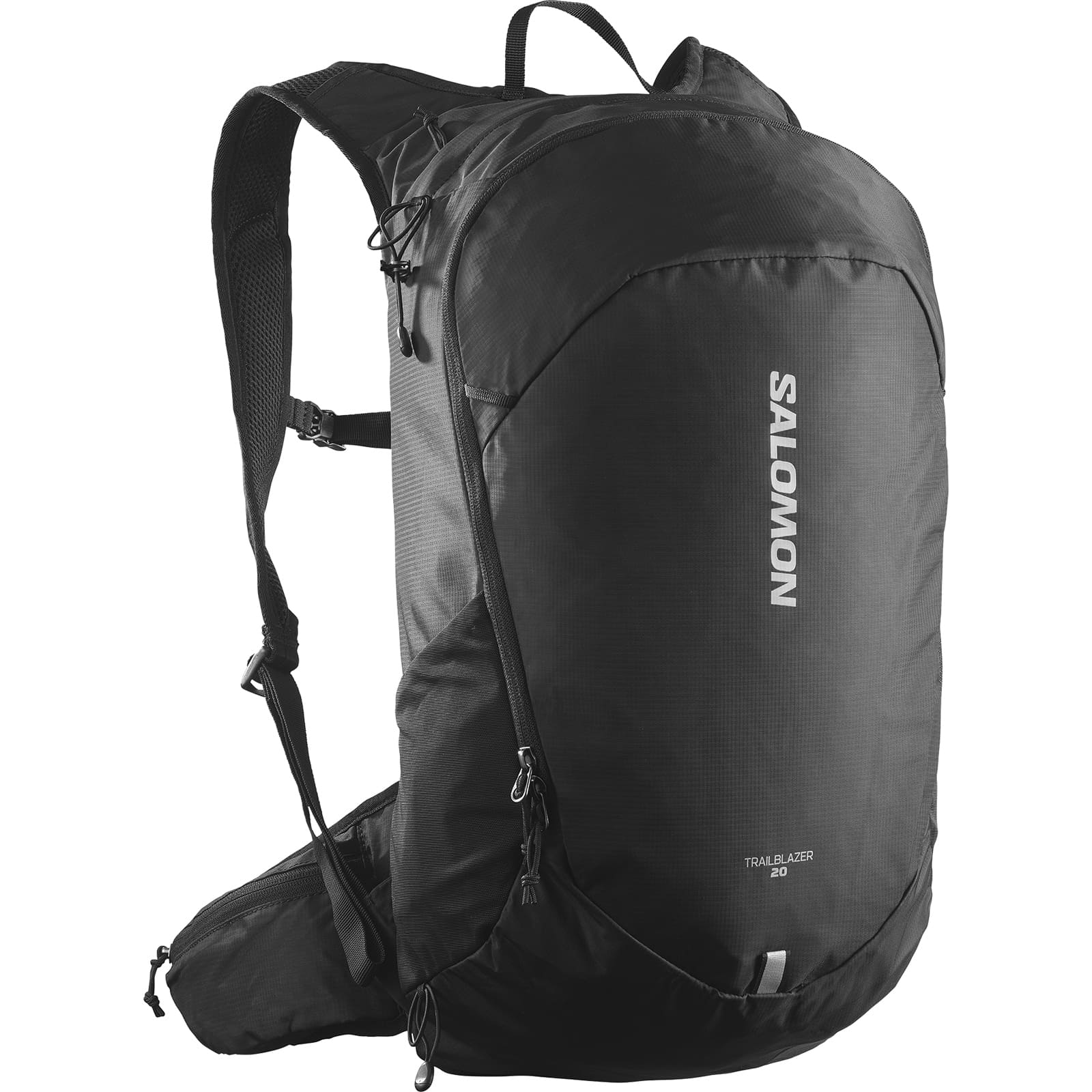 SALOMON TRAILBLAZER 20 BLACK/ALLOY [サロモン]