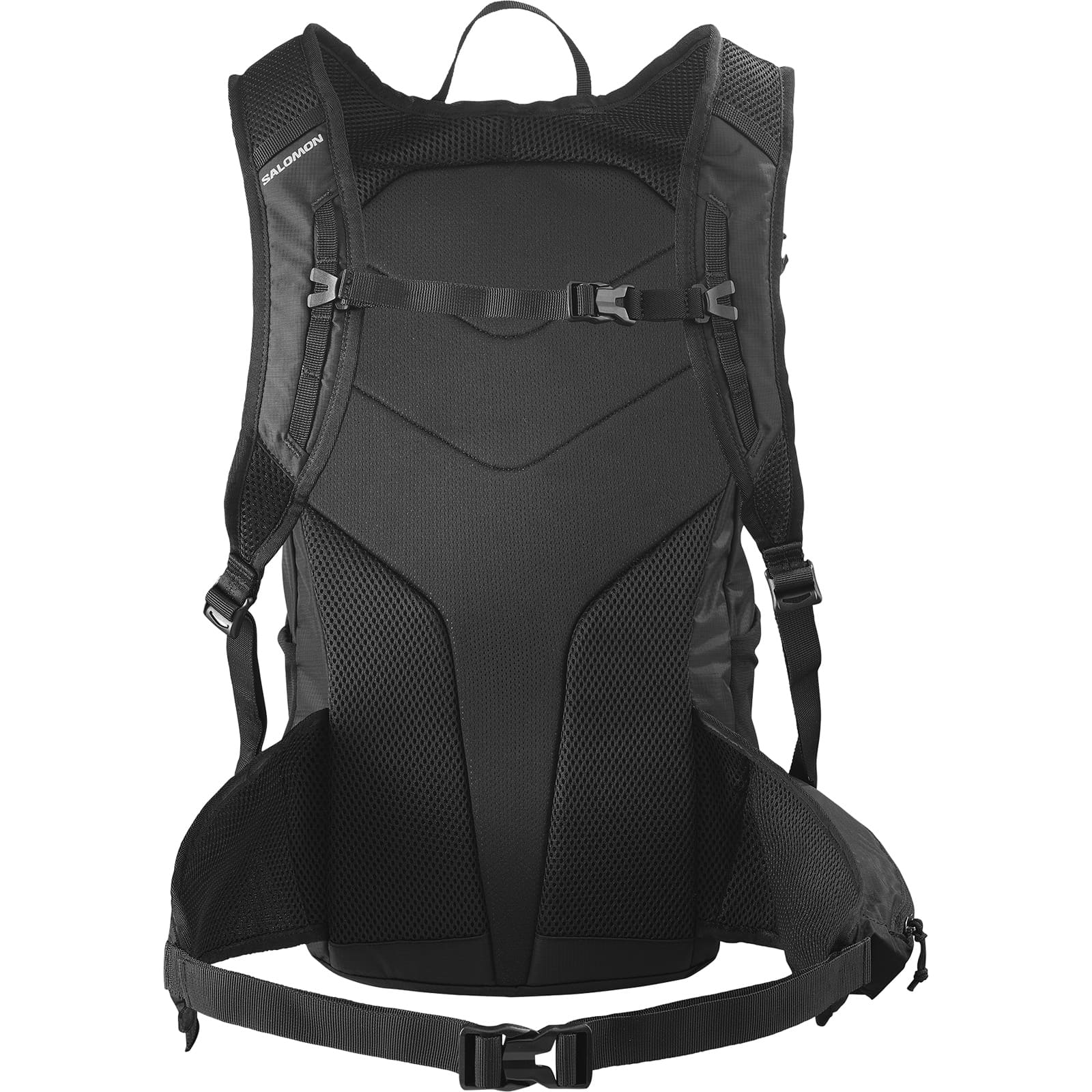 SALOMON TRAILBLAZER 20 BLACK/ALLOY [サロモン]