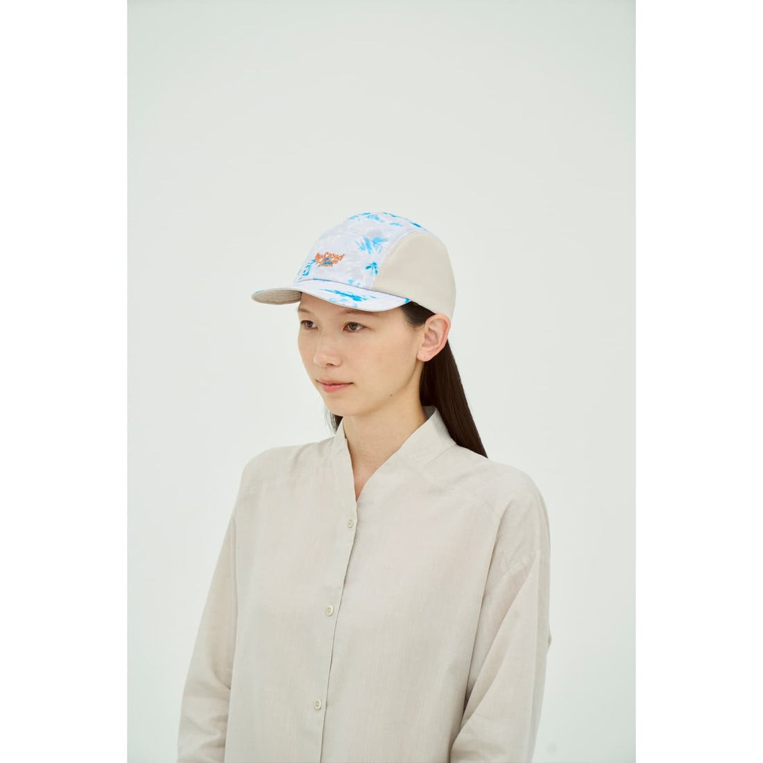 [当日出荷可][30%OFF] halo commodity h261-224 Cloud Cap TD L.Beige [ハロコモディティ]