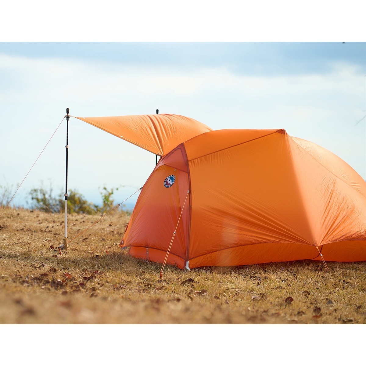 BIG AGNES コッパースプール UL1 Tangelo [ビッグアグネス]