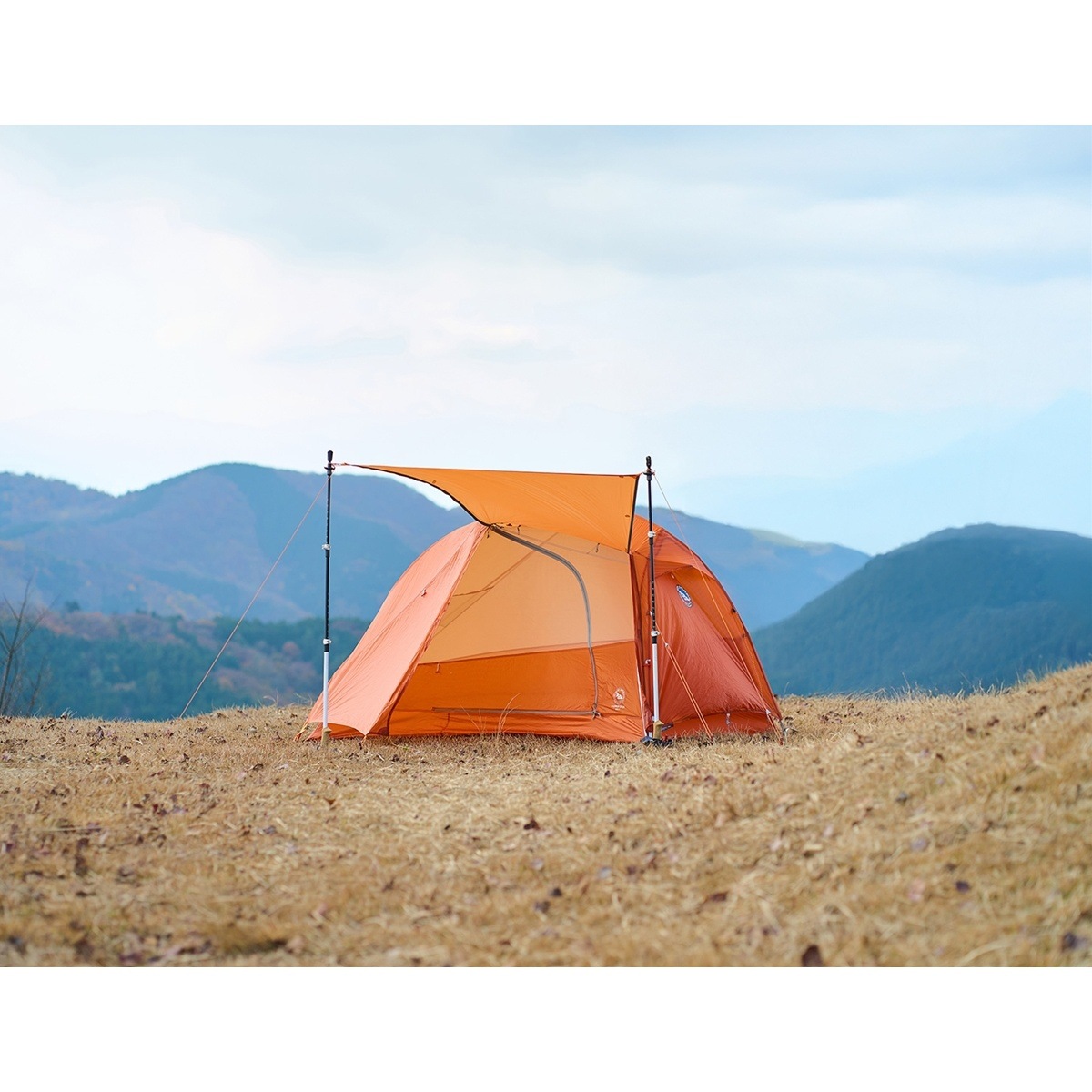 BIG AGNES コッパースプール UL1 Tangelo [ビッグアグネス]